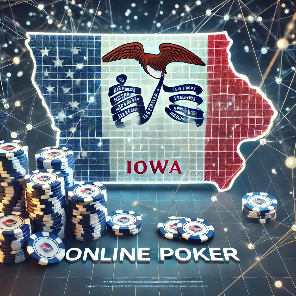 Iowa online poker