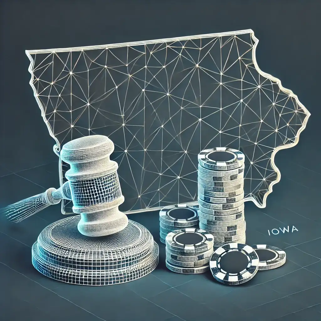The Legality of Online Poker in Iowa