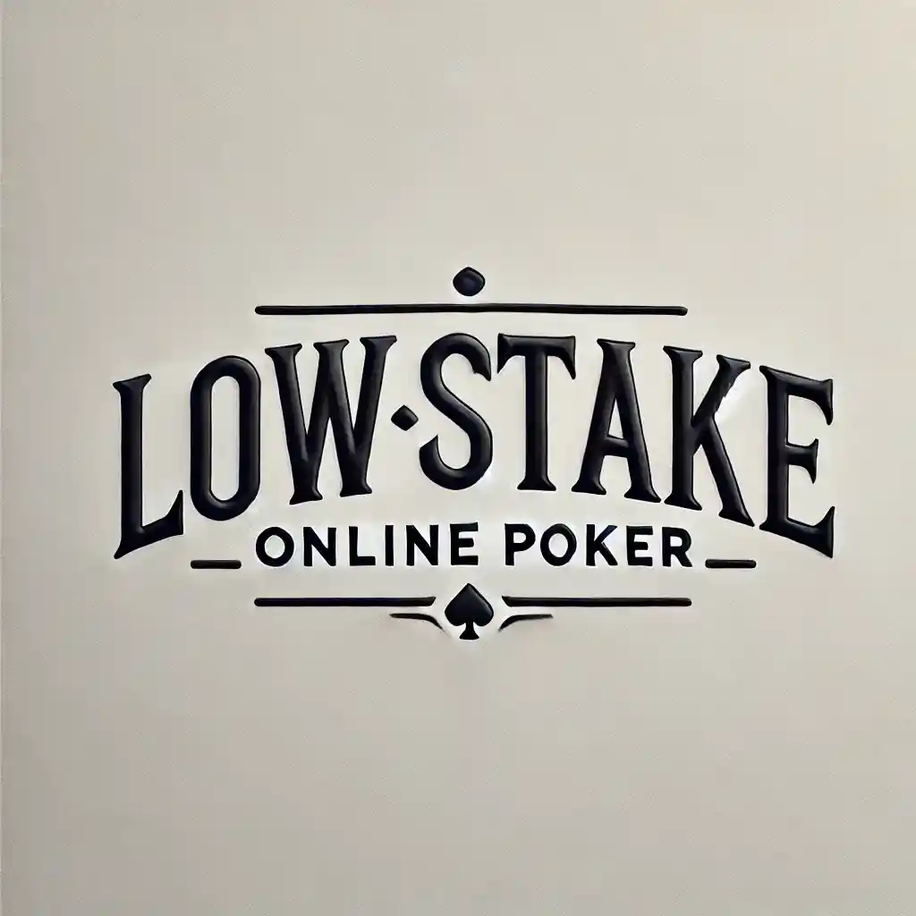 low stakes online poker