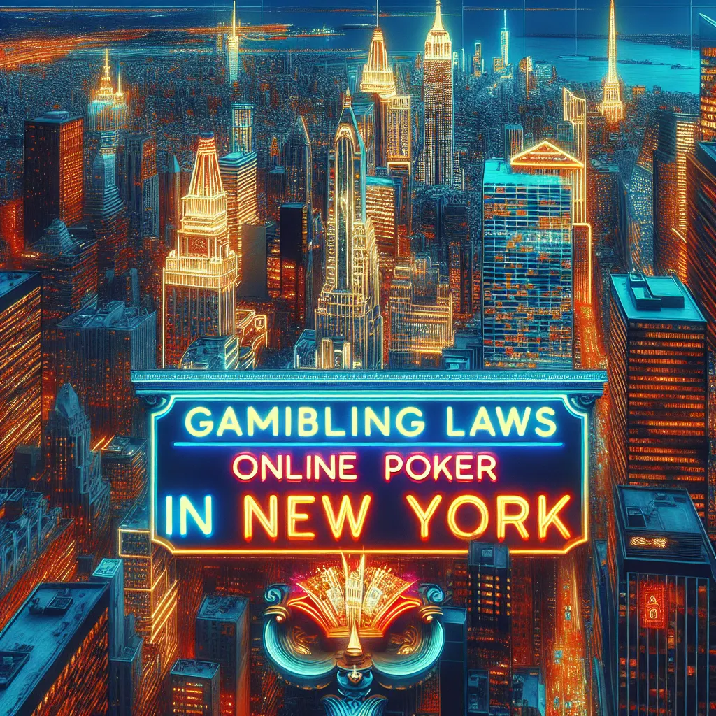new york online poker