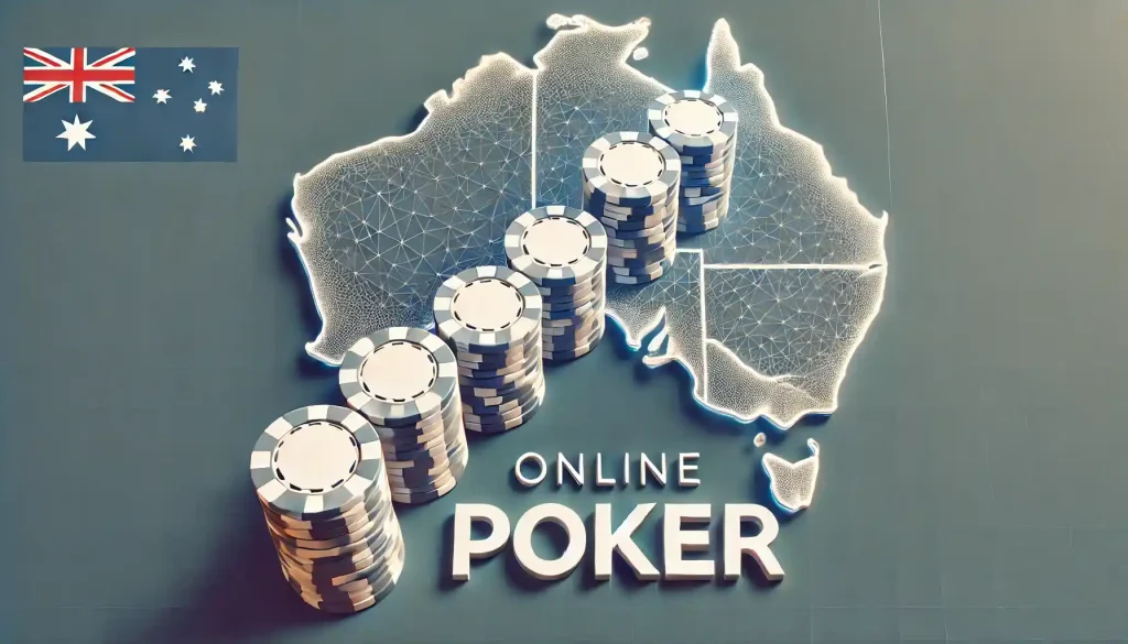 online poker australia