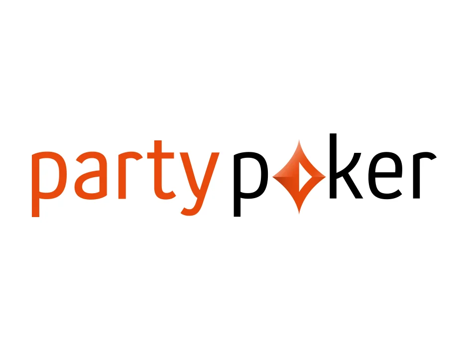 party poker logo