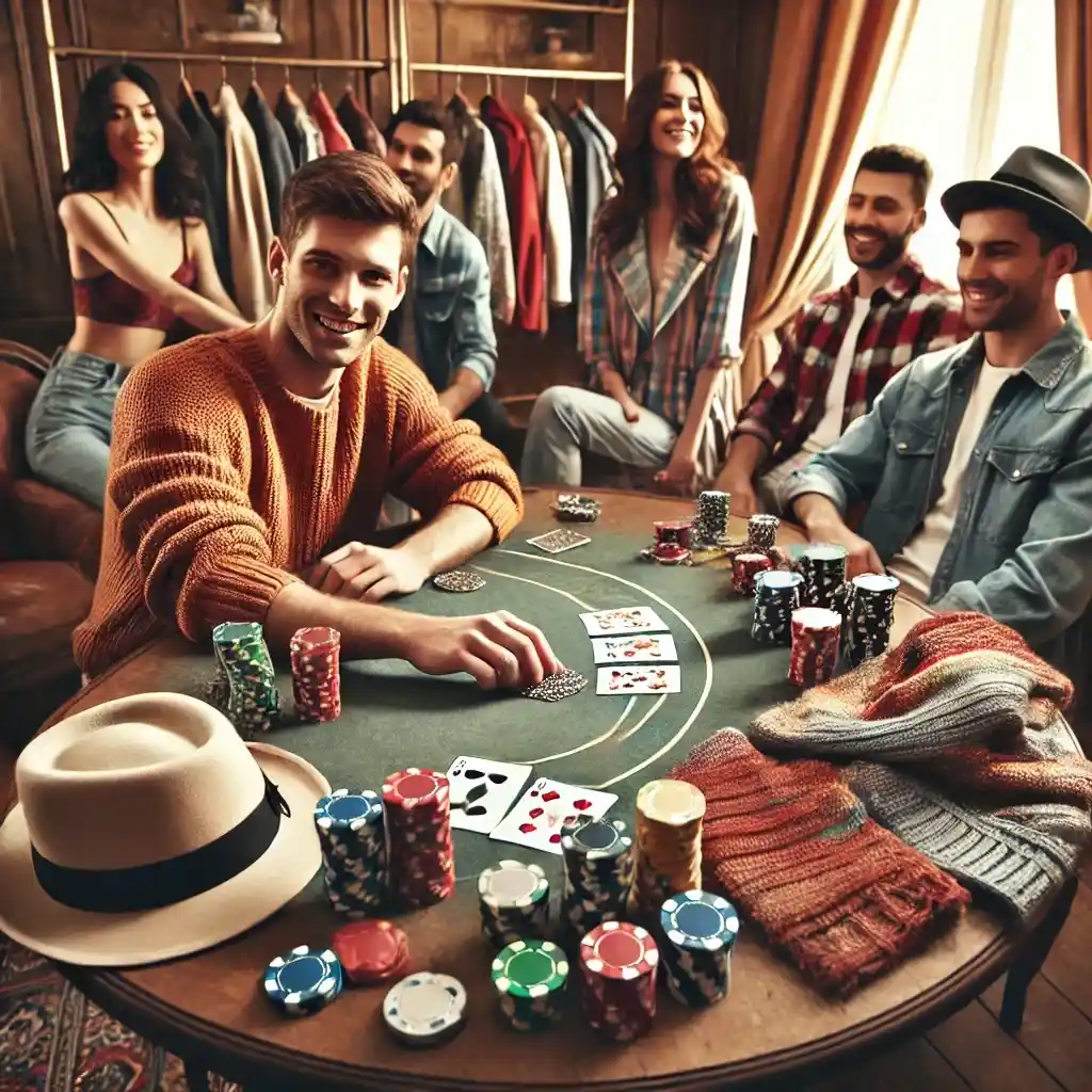 real Live Strip Poker online