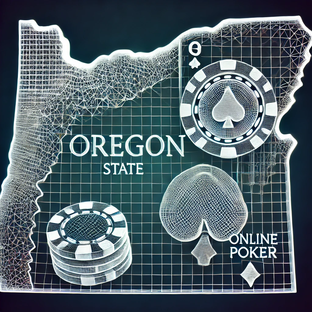 OREGON ONLINE POKER