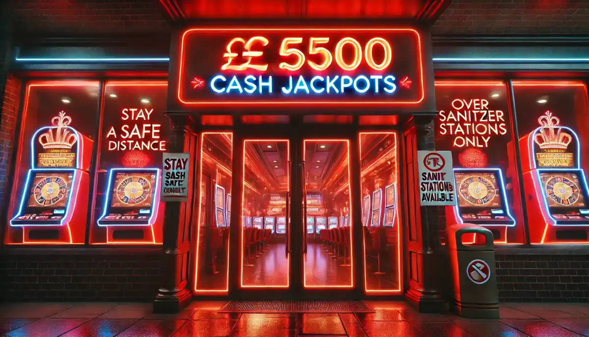 image of Litecoin Casino Entrance