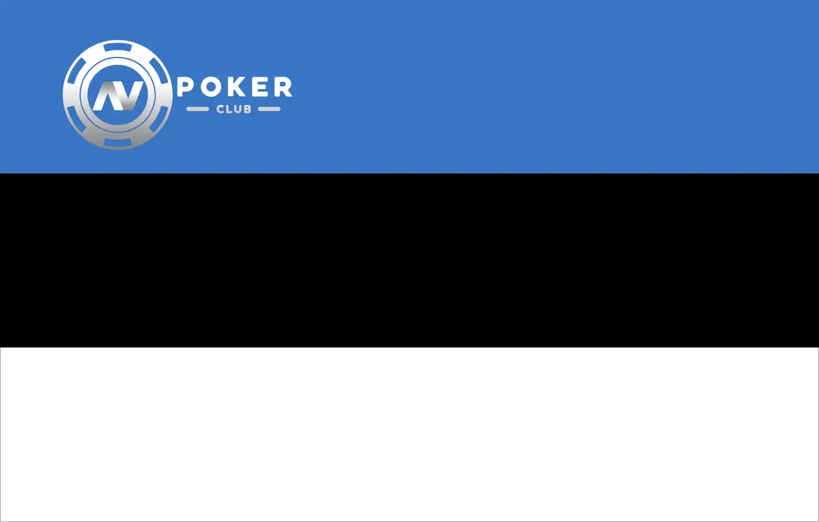 avpoker logo Estonia flag