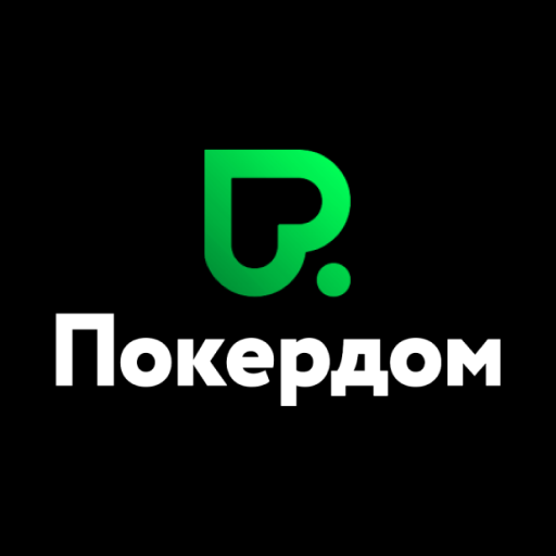 pokerdom Логотип